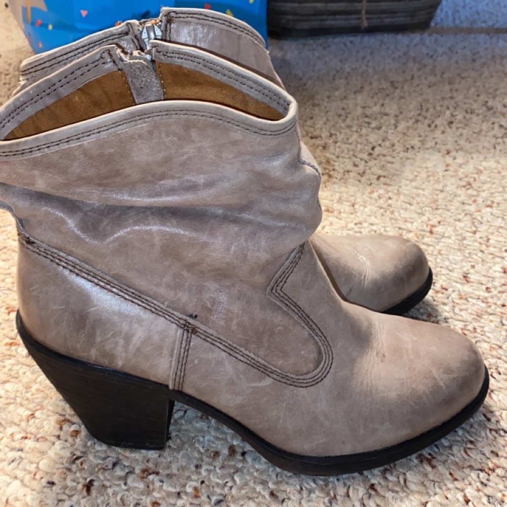 Montana Western Women’s Boot